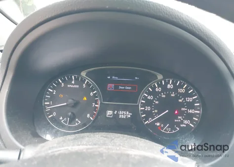 2013 Nissan Altima 2.5 S from USA, damaged, VIN 1N4AL3AP7DN510062